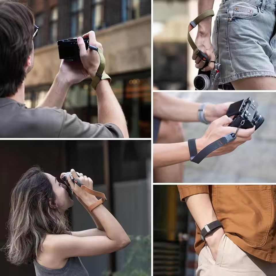 1-4 Stück Schnellverschluss-Ve – Camera Wrist Strap Bewertung und Preis