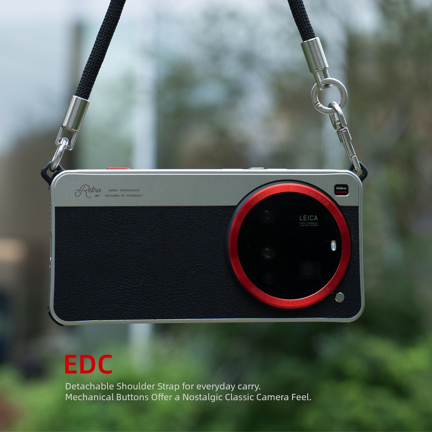 Fotorgear Retro Classic Series – Photography Xiaomi 15 Ultra Bewertung und Preis