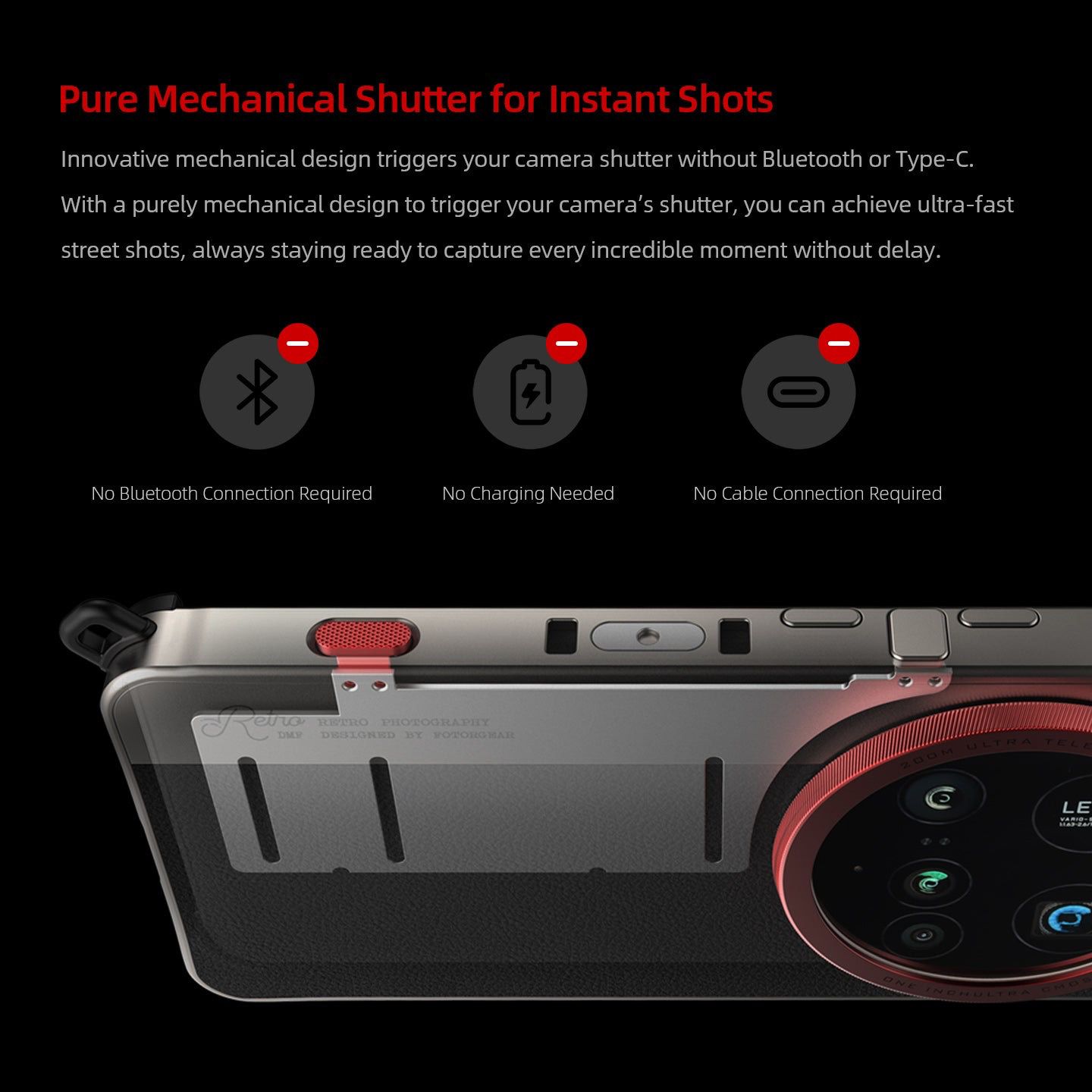 Fotorgear Retro Classic Series – Photography Xiaomi 15 Ultra Bewertung und Preis