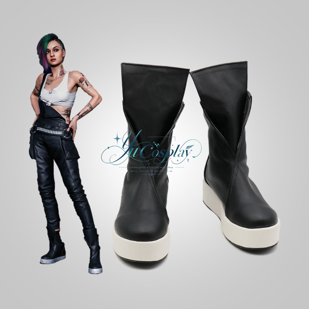 Judy Alvarez Cosplay-Schuhe Fu – Photography Game Bewertung und Preis