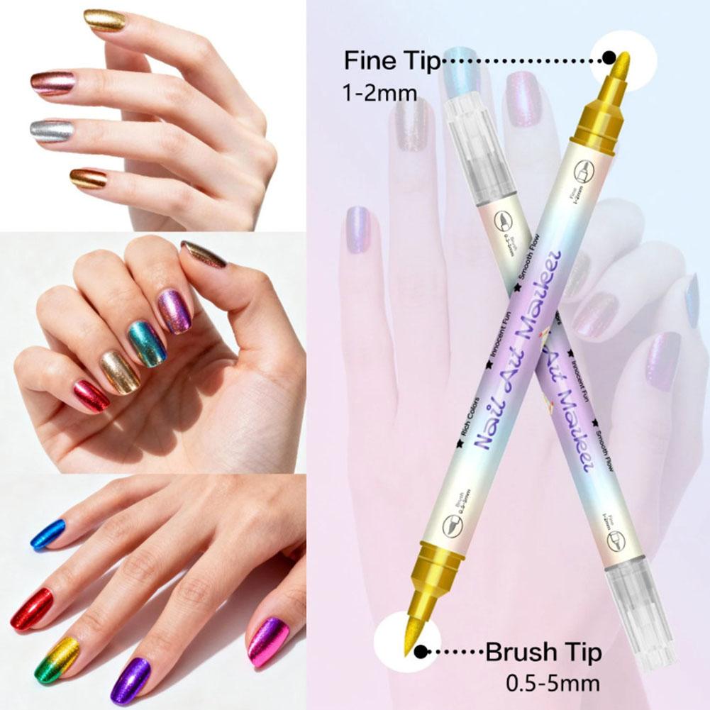 12/24 Farben Dual-Tip Nail Art – Photography Fine Art Bewertung und Preis