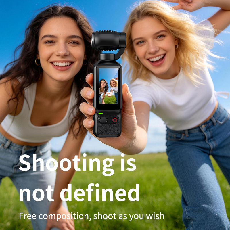 4K HD Handheld-Taschen-Vlog-Ka – Photography Blog Bewertung und Preis