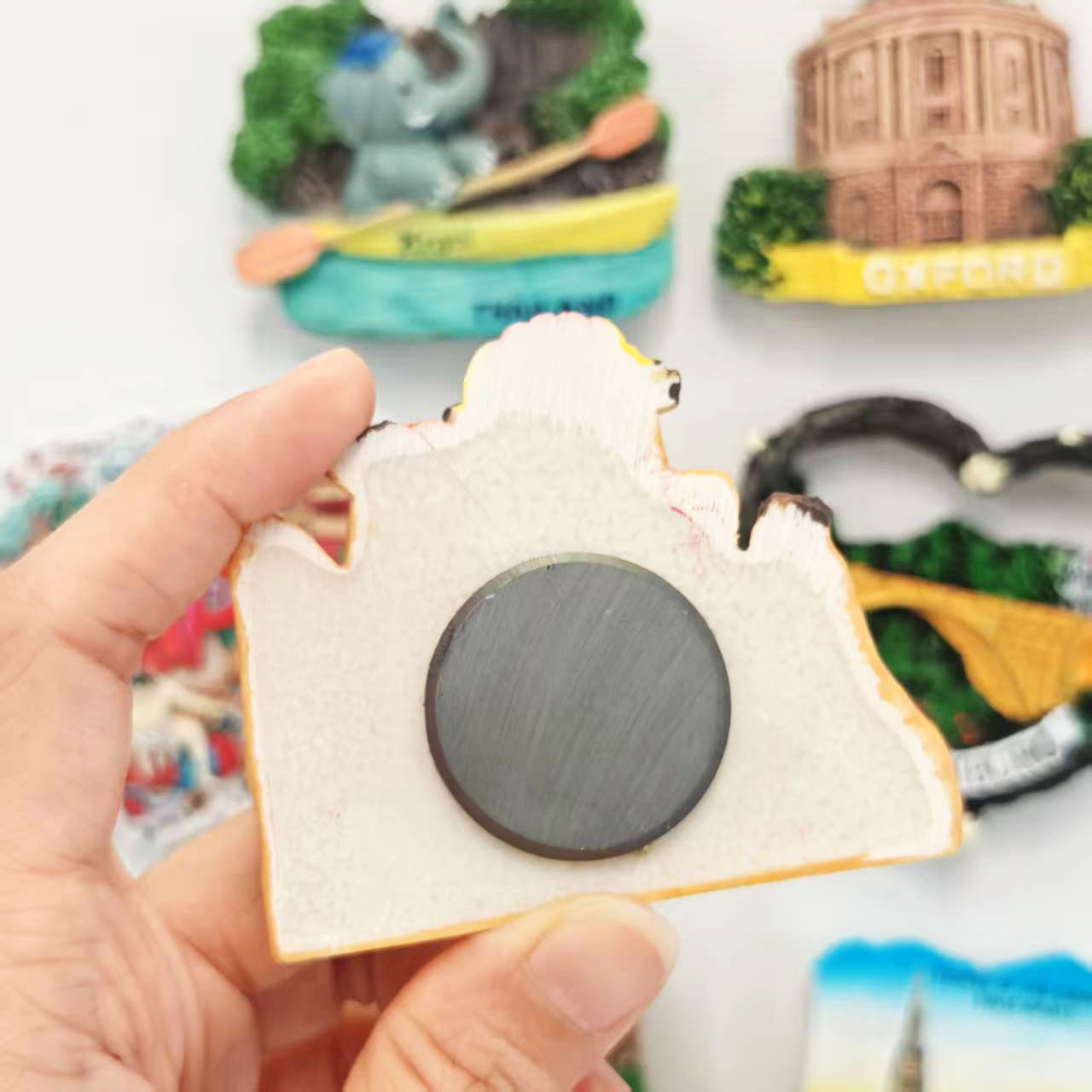 Kühlschrankmagnet Universität  – Photography Uk Bewertung und Preis