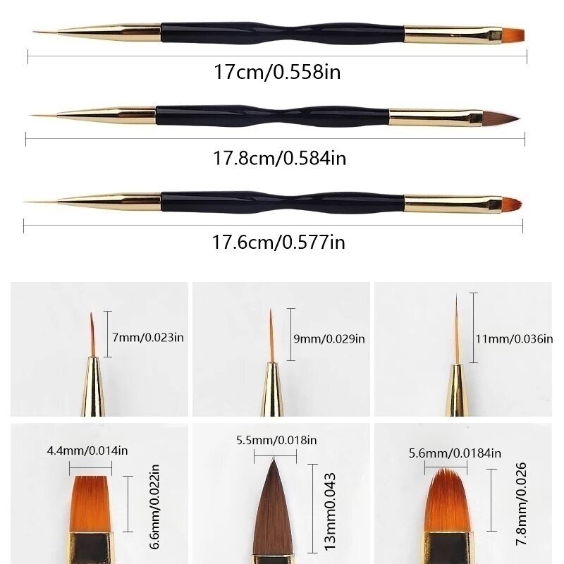 3 Stück Doppelkopf-Nagelkunst- – Photography Fine Art Bewertung und Preis