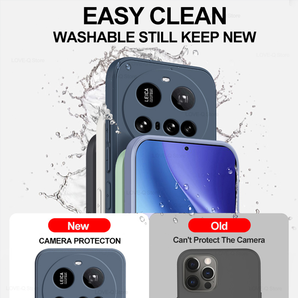 Für Xiaomi 15 Ultra hülle Liqu – Photography Xiaomi 15 Ultra Bewertung und Preis