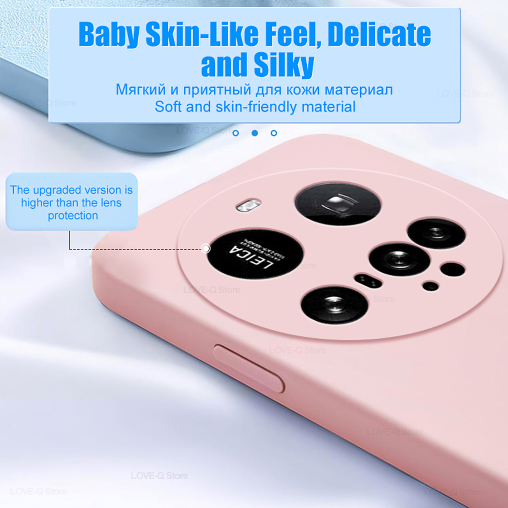 Für Xiaomi 15 Ultra hülle Liqu – Photography Xiaomi 15 Ultra Bewertung und Preis