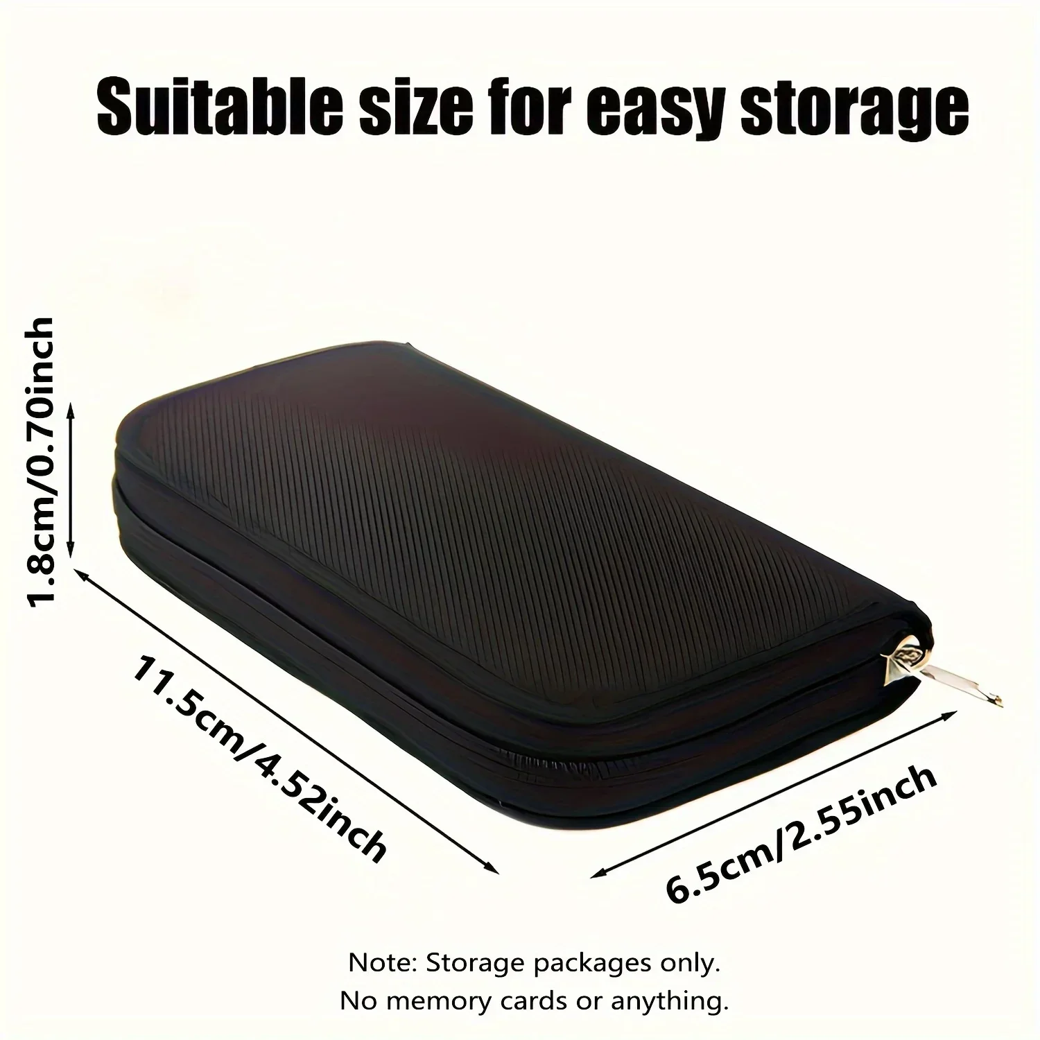 Speicherkarten-Aufbewahrungsta – Memory Card Case Bewertung und Preis