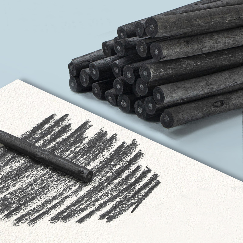25 Stück Weidenholzkohle-Stick – Photography Fine Art Bewertung und Preis