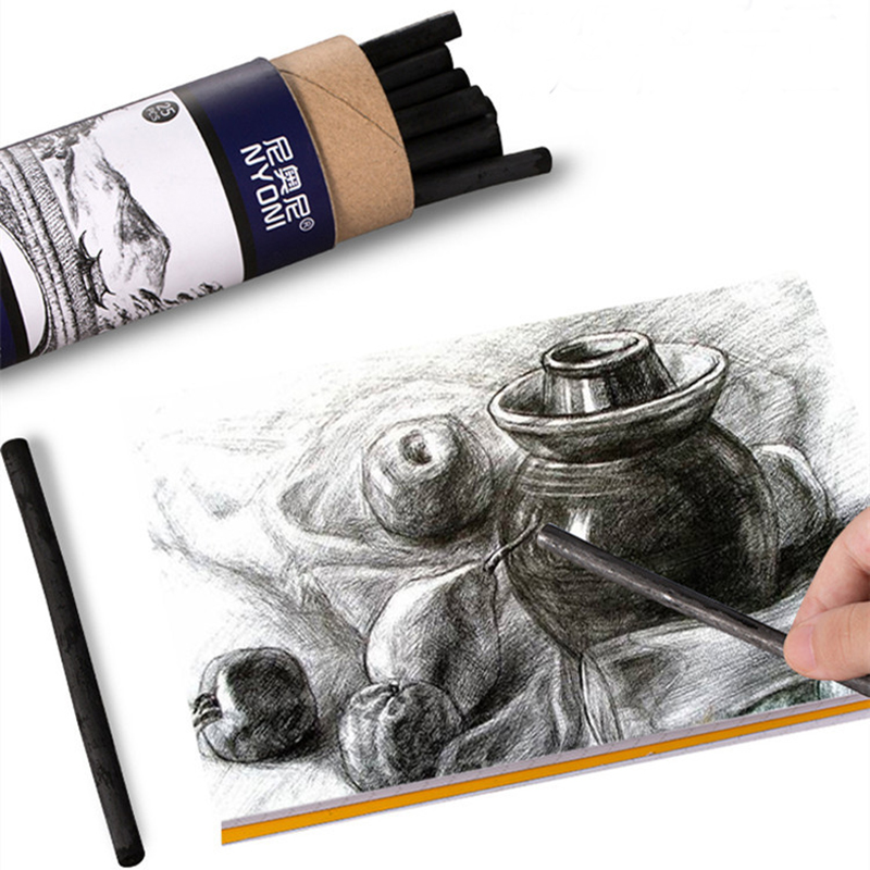 25 Stück Weidenholzkohle-Stick – Photography Fine Art Bewertung und Preis