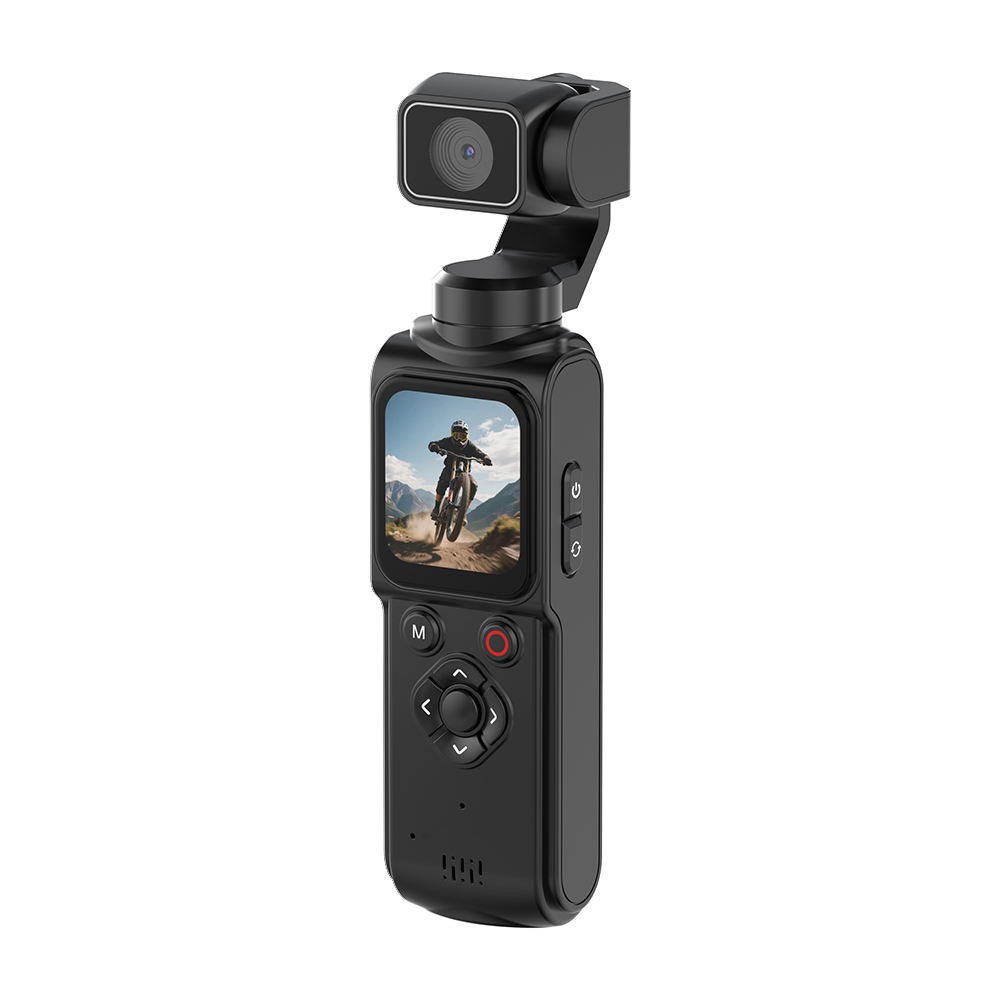 4K Pocket Gimbal Kamera 75MP A – Photography Blog Bewertung und Preis