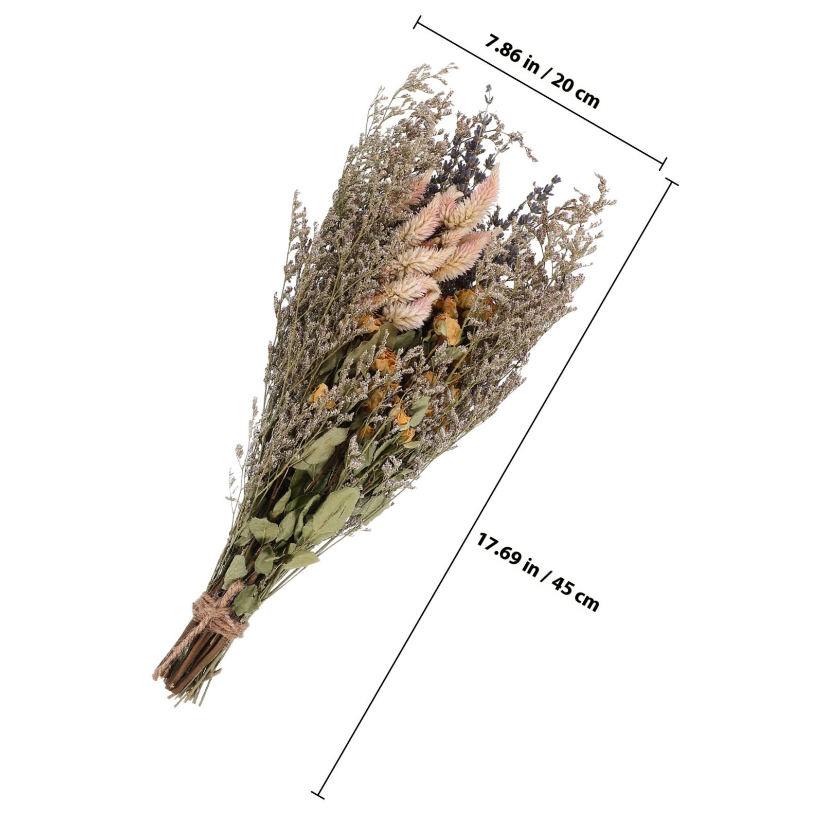 Getrockneter Lavendel-Rosenstr – Photography Wedding Bewertung und Preis