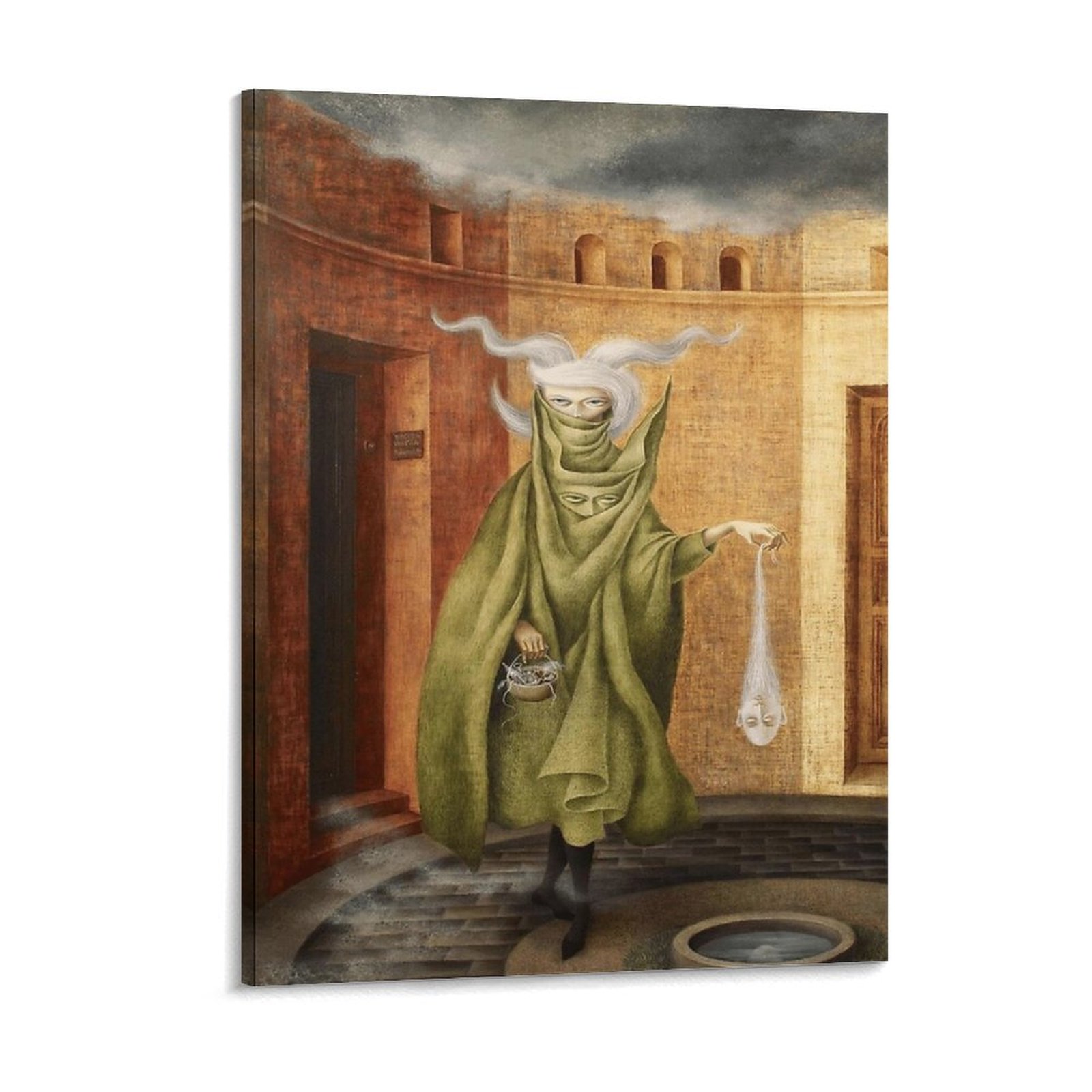 Remedios Varo Celestials Pablu – Photography Pose Bewertung und Preis
