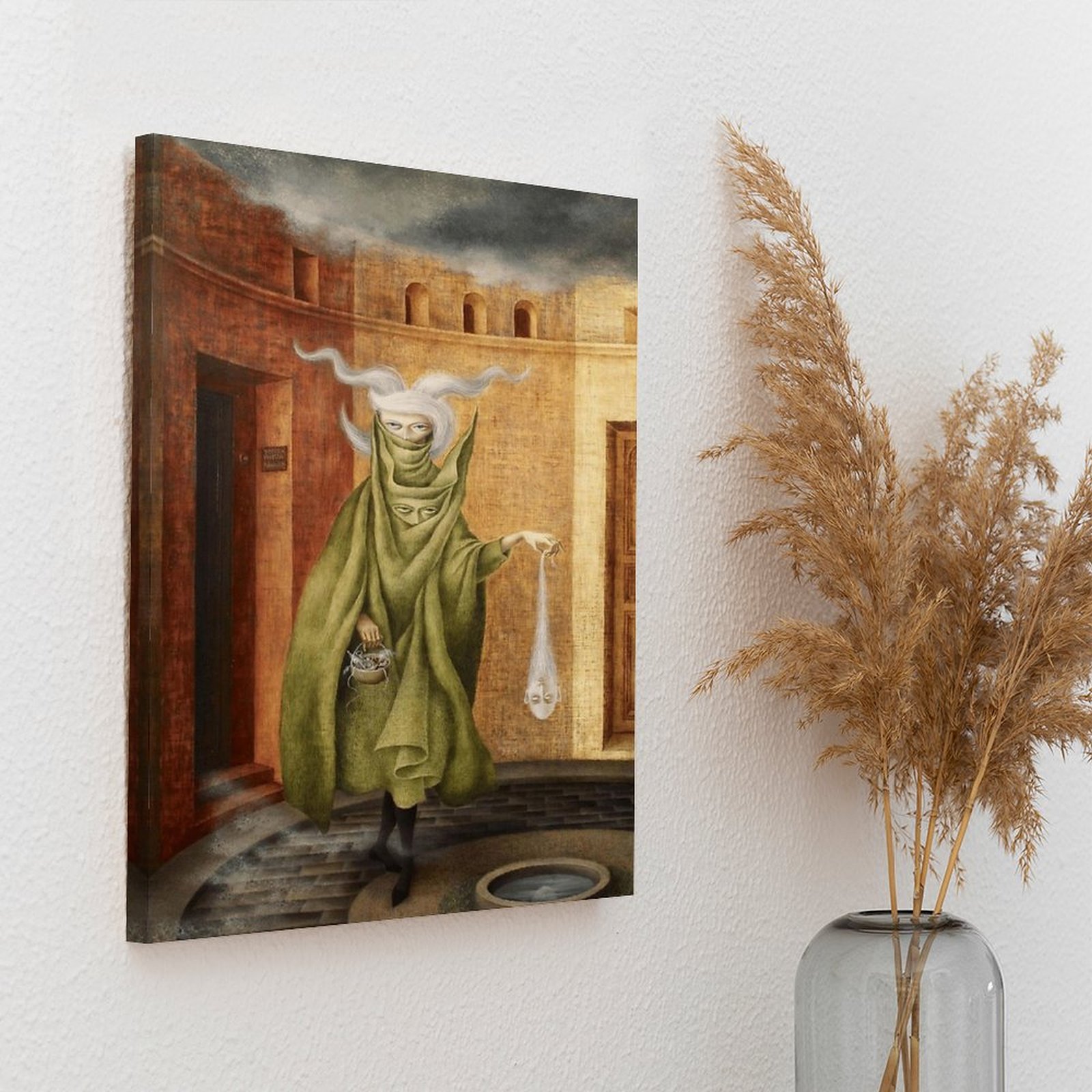 Remedios Varo Celestials Pablu – Photography Pose Bewertung und Preis
