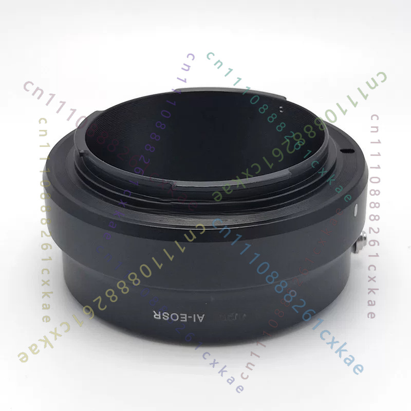 1 Stück AI-EOSR Objektivadapte – Lens Adapter Ring Bewertung und Preis