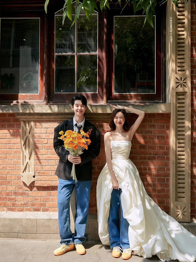 Modischer Koreanischer Stil De – Photography Wedding Bewertung und Preis