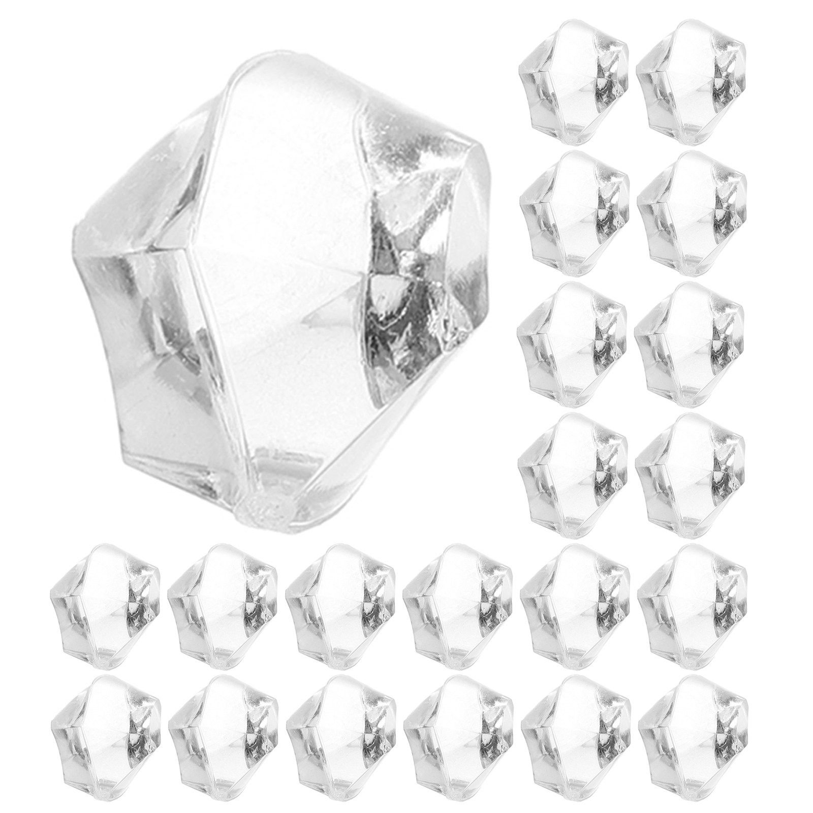 1000 Stück Klare Acryl-Kunstei – Photography Wedding Bewertung und Preis