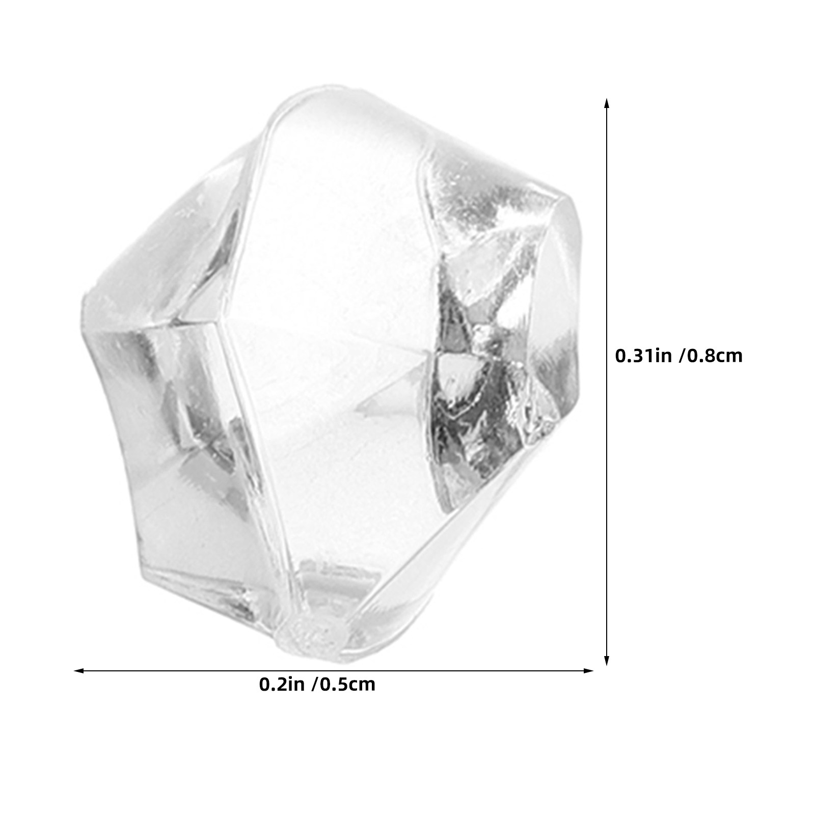 1000 Stück Klare Acryl-Kunstei – Photography Wedding Bewertung und Preis