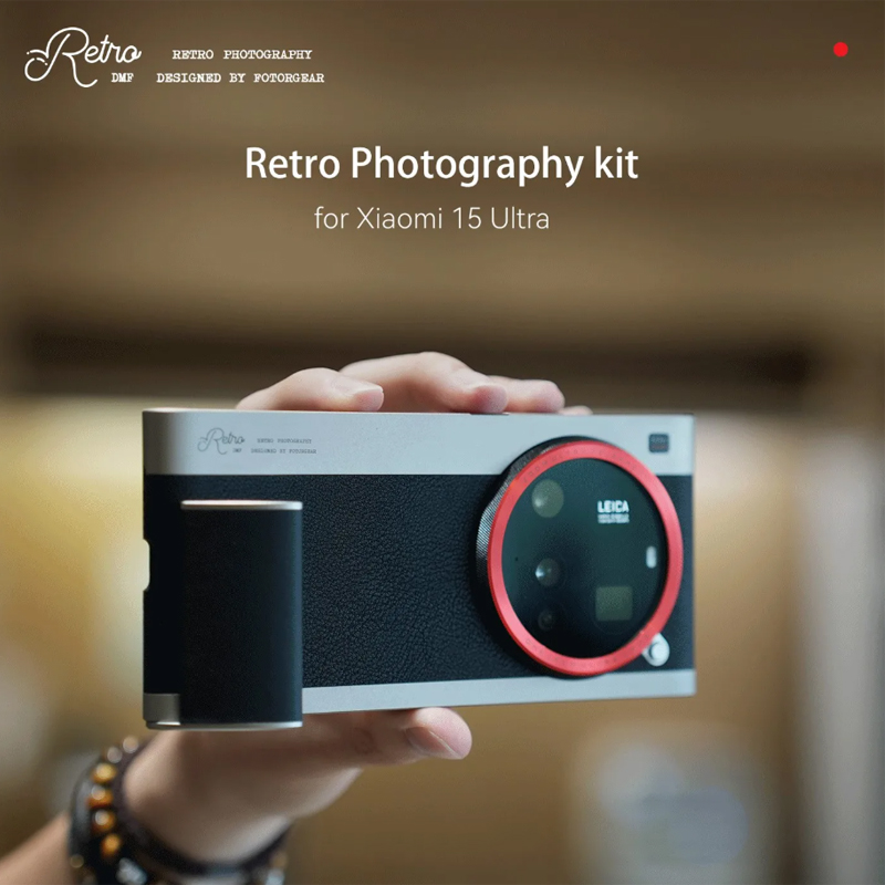 Fotorgear Professional Photogr – Photography Xiaomi 15 Ultra Bewertung und Preis