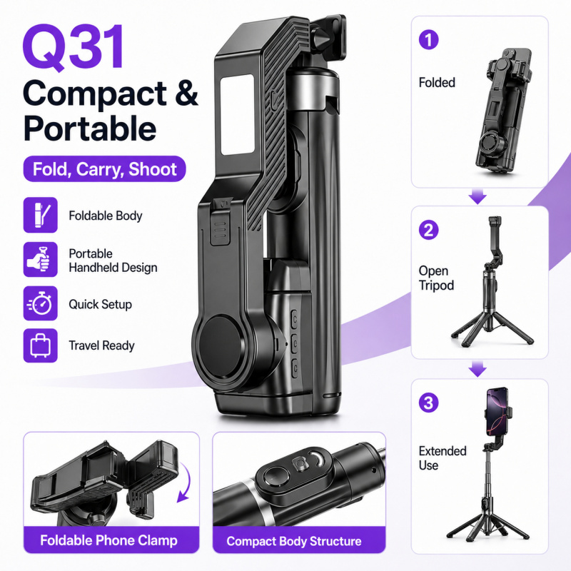 Einachsiger Smartphone-Gimbal- – Photography Blog Bewertung und Preis