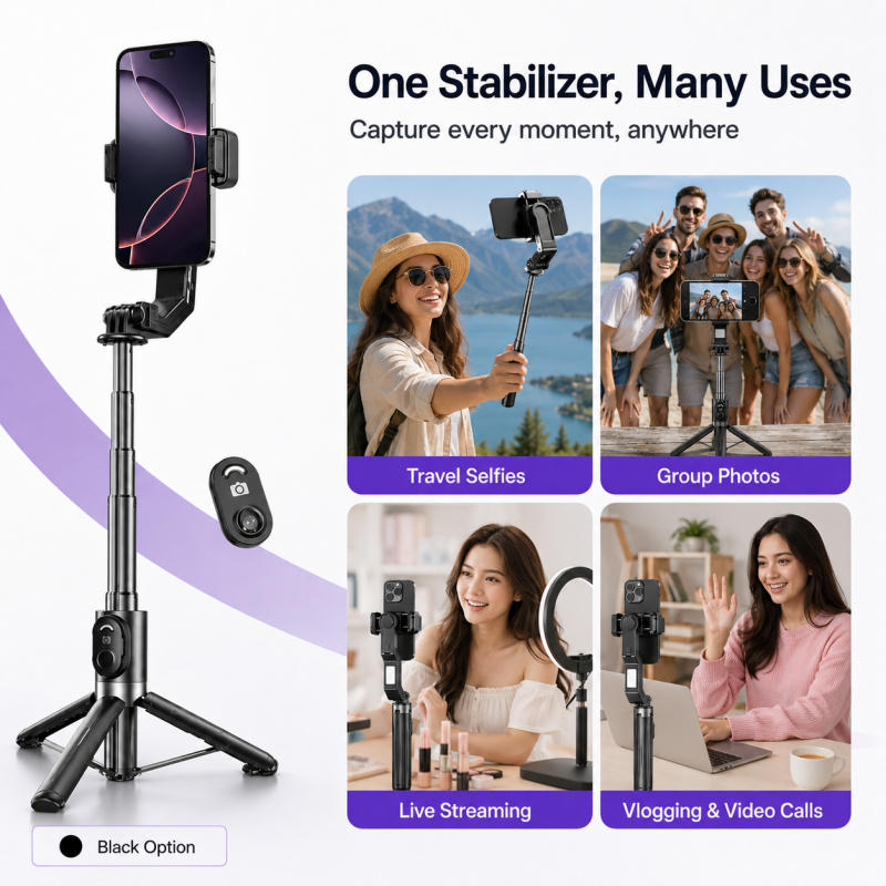 Einachsiger Smartphone-Gimbal- – Photography Blog Bewertung und Preis