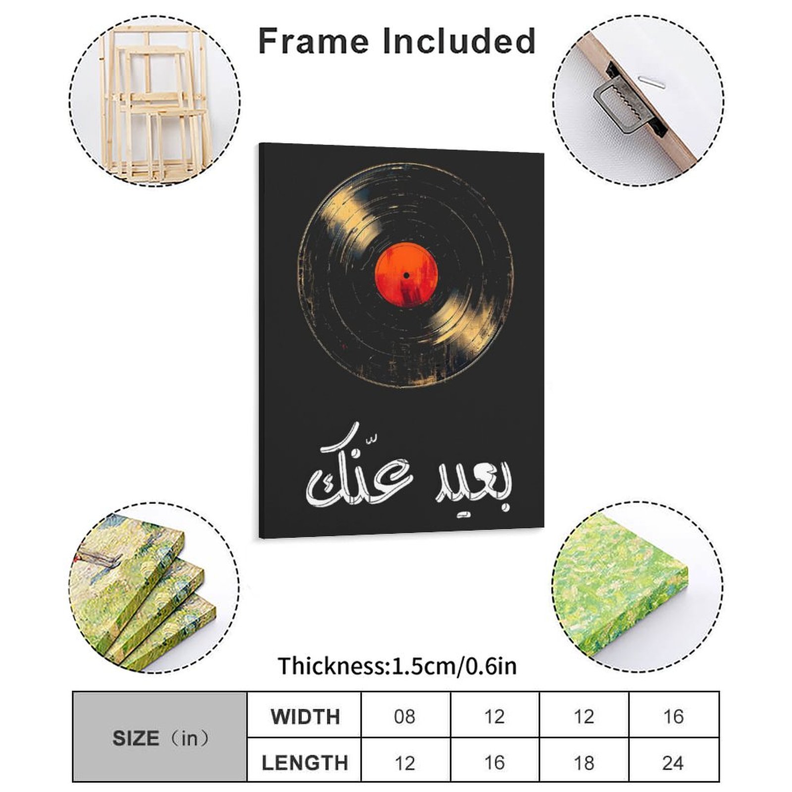 Umm Kulthum Leinwand Malerei P – Photography Pose Bewertung und Preis