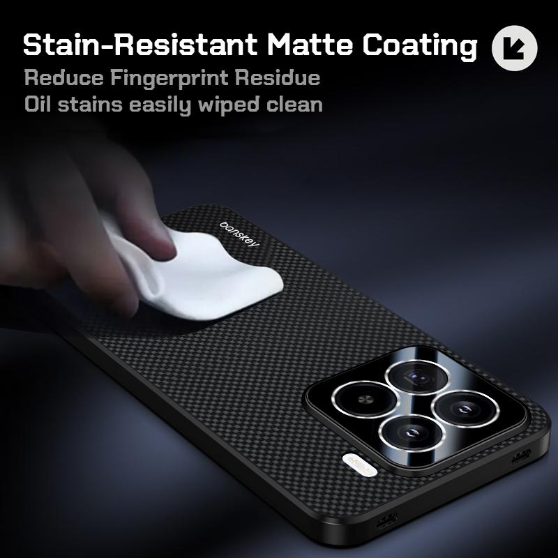 Business Matte Weave Hülle für – Photography Xiaomi 15 Ultra Bewertung und Preis