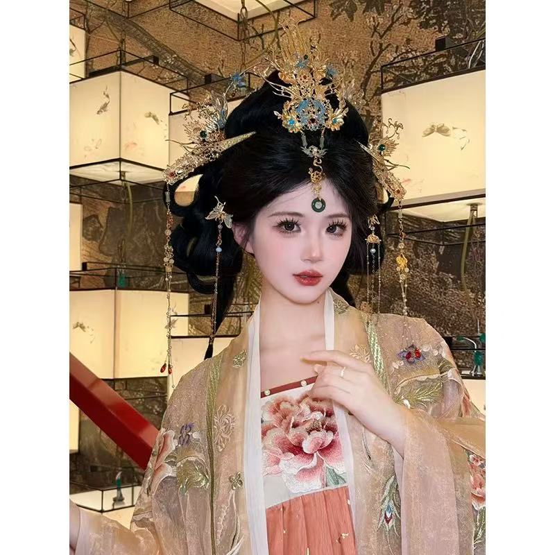 Chinesische Haarschmuck-Access – Photography Of The Day Bewertung und Preis