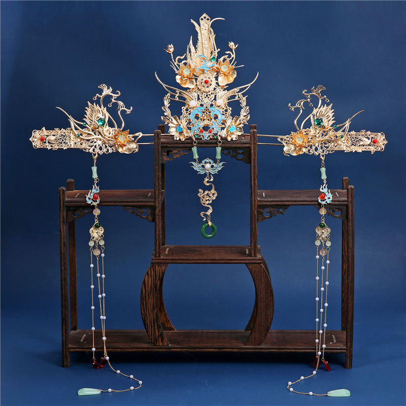 Chinesische Haarschmuck-Access – Photography Of The Day Bewertung und Preis