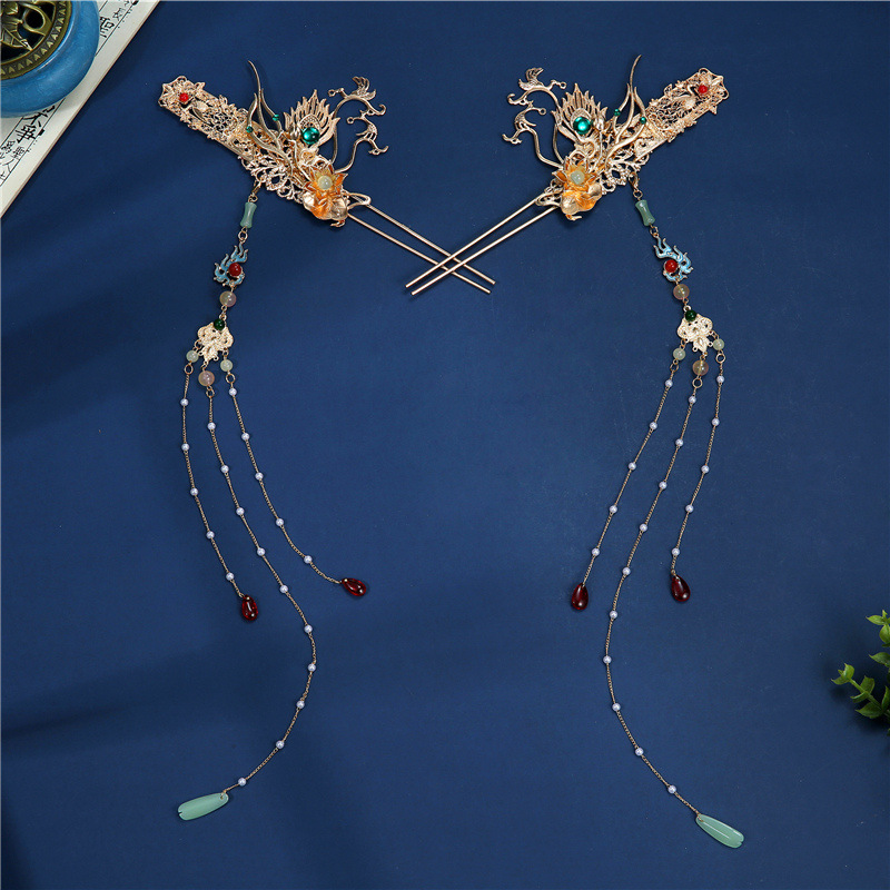 Chinesische Haarschmuck-Access – Photography Of The Day Bewertung und Preis