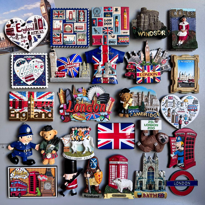 Großbritannien Souvenir UK Küh – Photography Uk Bewertung und Preis