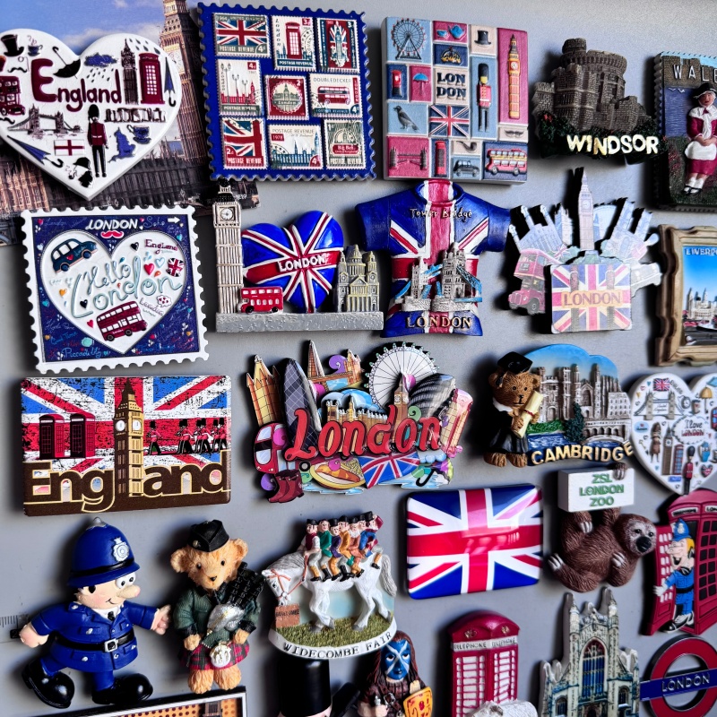 Großbritannien Souvenir UK Küh – Photography Uk Bewertung und Preis