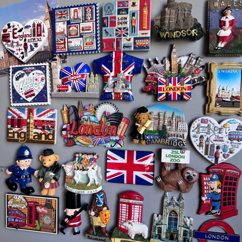 Großbritannien Souvenir UK Küh – Photography Uk Bewertung und Preis