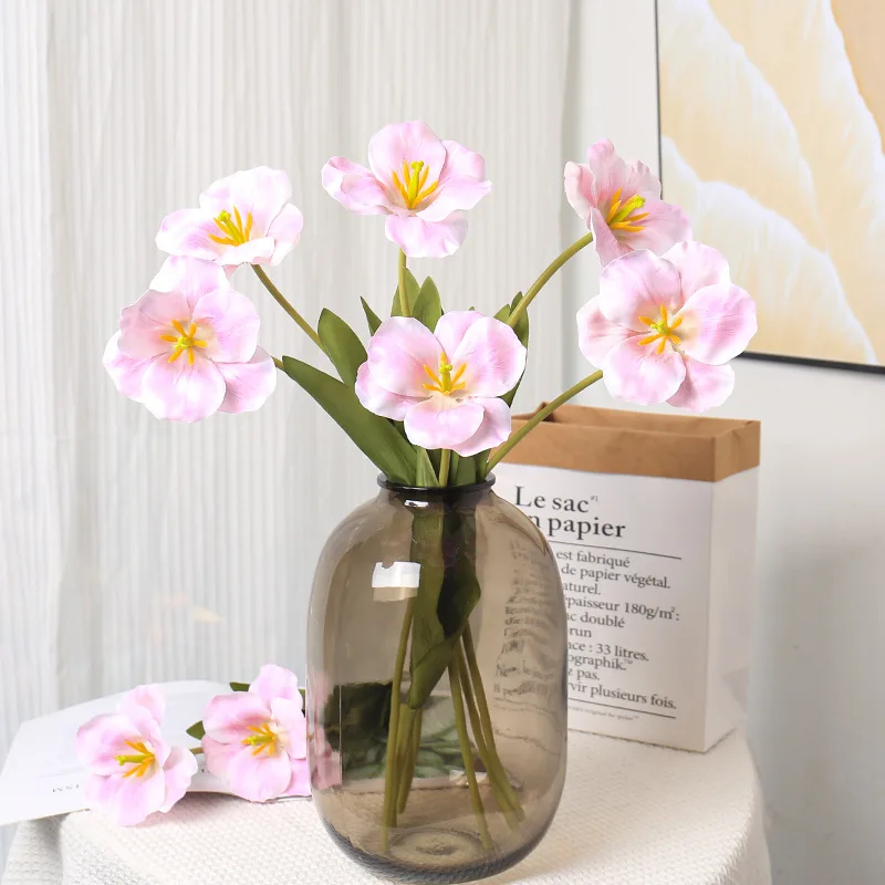 5pc 54cm Flip Tulpe Farbverlau – Photography Wedding Bewertung und Preis