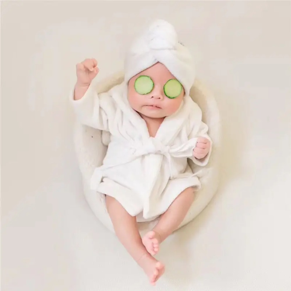 Weiches Baby-Fotografie-Badema – Photography Of The Day Bewertung und Preis