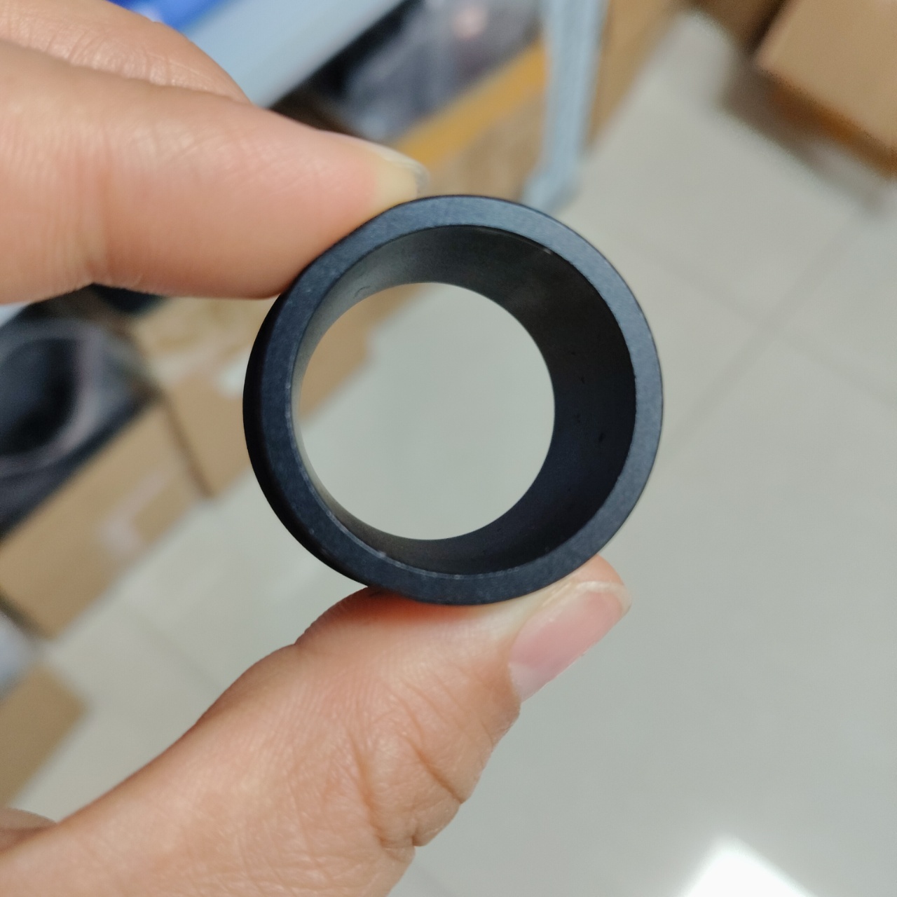 23,2/30mm auf M28 Gewindeadapt – Lens Adapter Ring Bewertung und Preis