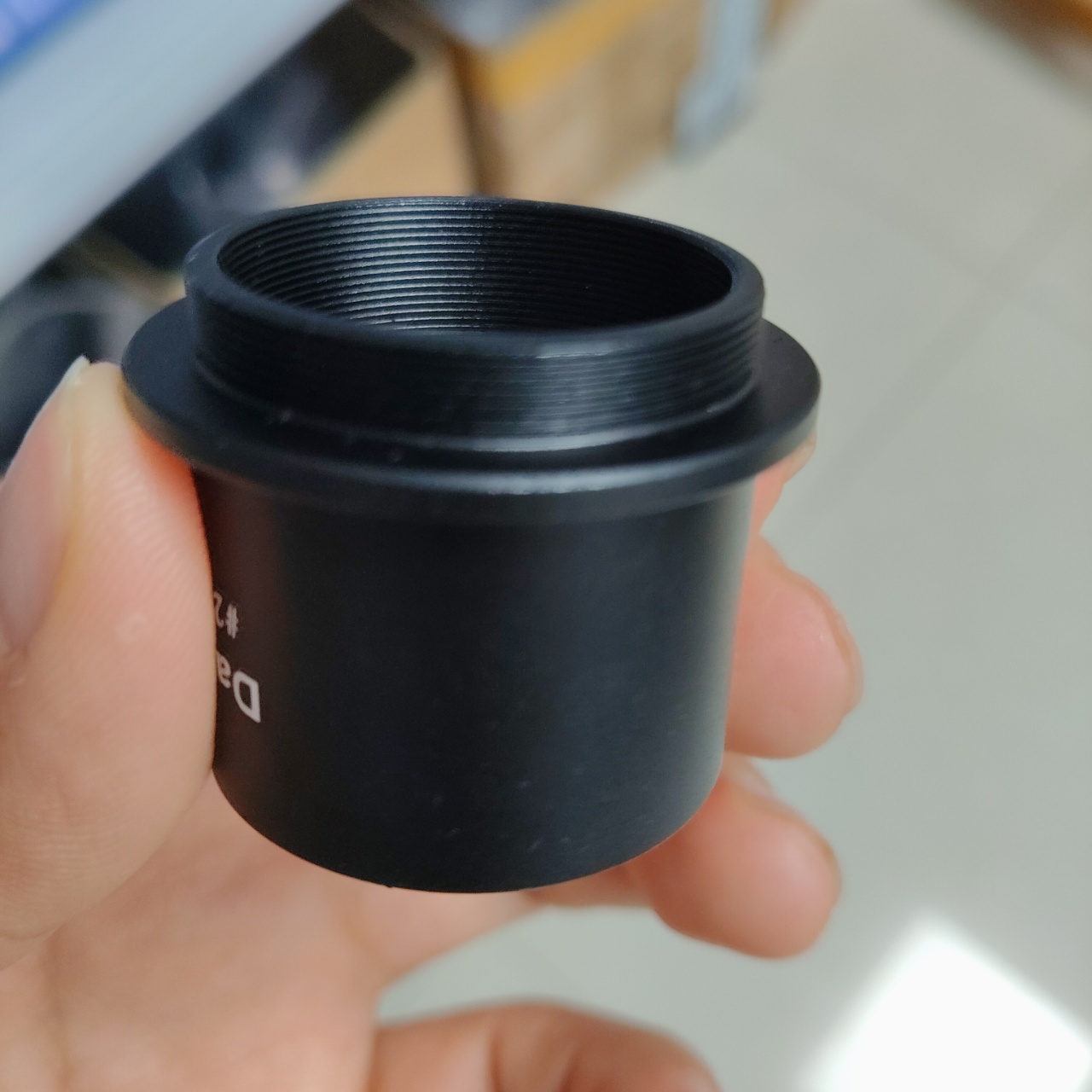 23,2/30mm auf M28 Gewindeadapt – Lens Adapter Ring Bewertung und Preis