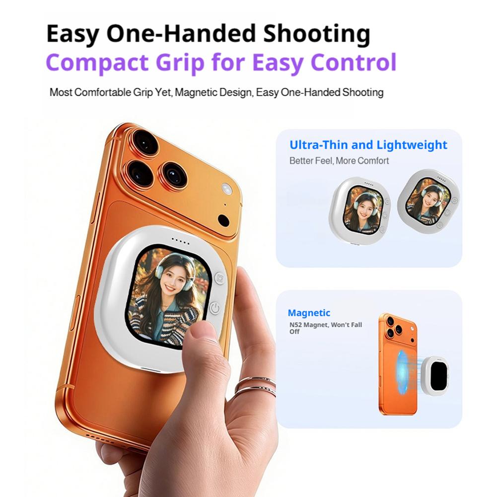 Handy-Vlog-Selfie-Monitor-Bild – Photography Blog Bewertung und Preis