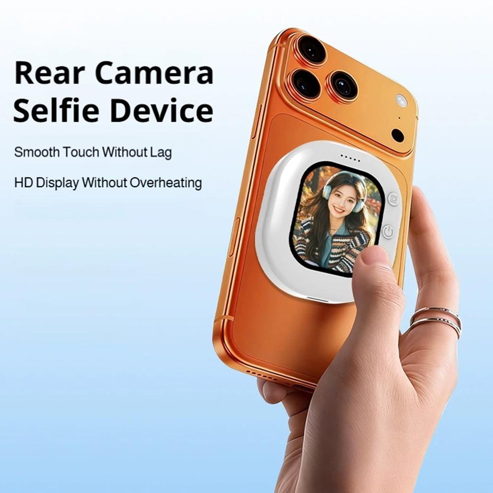 Handy-Vlog-Selfie-Monitor-Bild – Photography Blog Bewertung und Preis