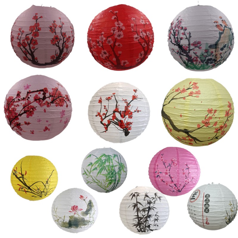 30cm Bedruckte Papier-Laternen – Photography Of The Day Bewertung und Preis