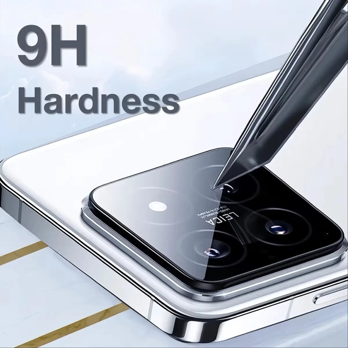1–3 Stück 9H HD Rückkamera-Fol – Photography Xiaomi 15 Ultra Bewertung und Preis