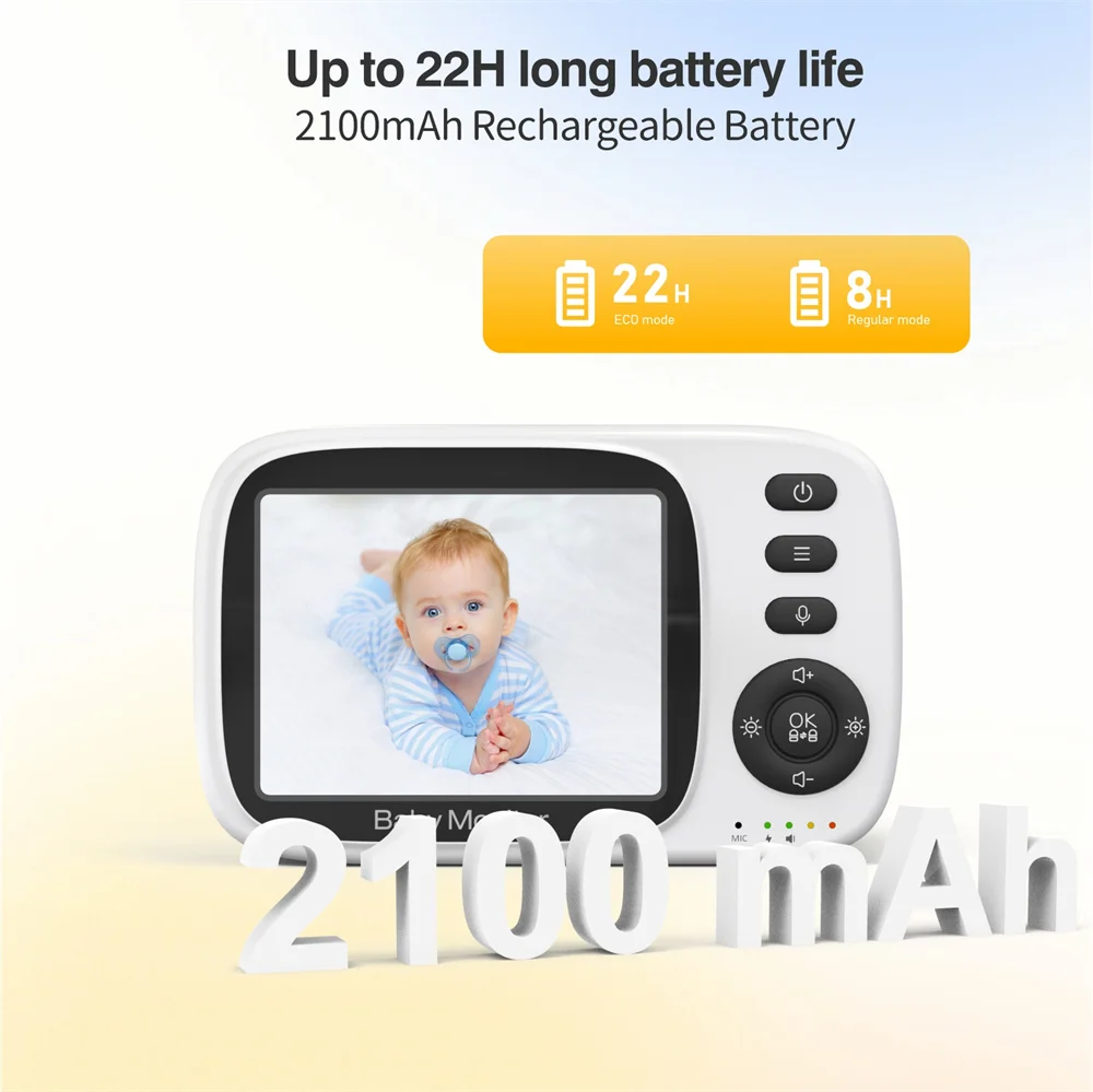 BabyStar 3,2 Zoll kabelloses V – Photography Uk Bewertung und Preis