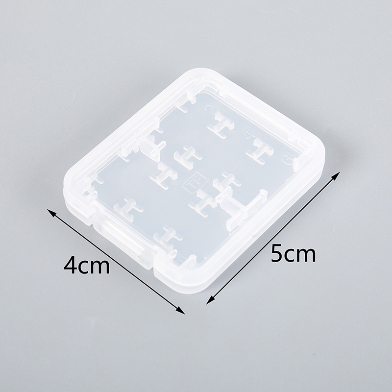1 Stück 8-in-1 Wasserdichte Tr – Memory Card Case Bewertung und Preis