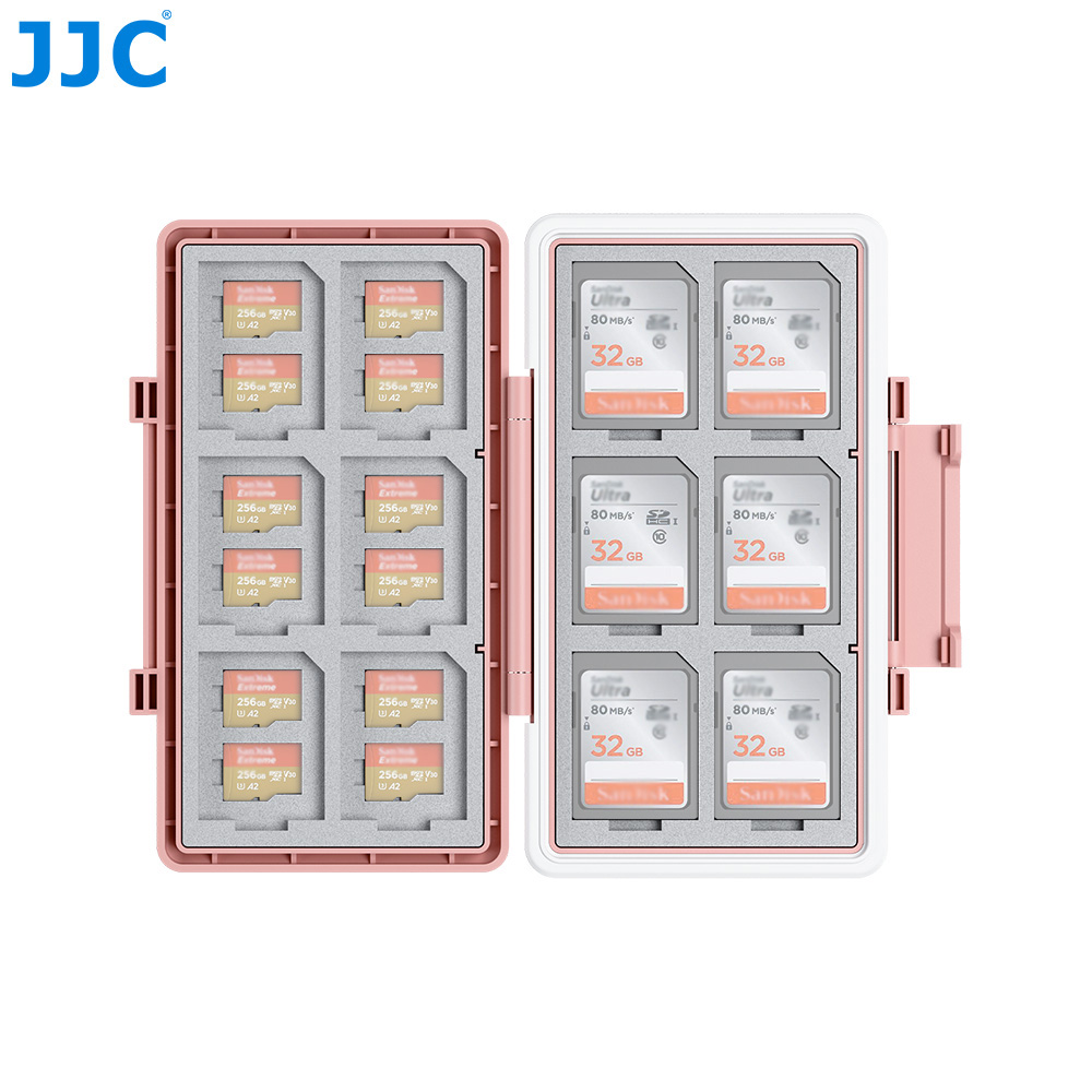 JJC Speicherkarten-Aufbewahrun – Memory Card Case Bewertung und Preis