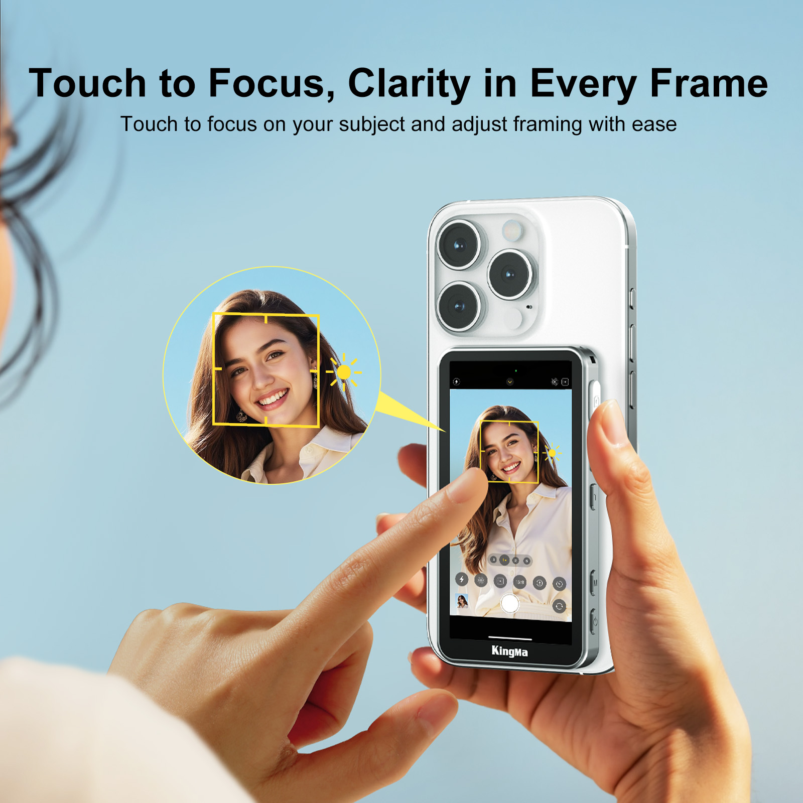 PH02 ULTRA Telefon Vlog Selfie – Photography Blog Bewertung und Preis