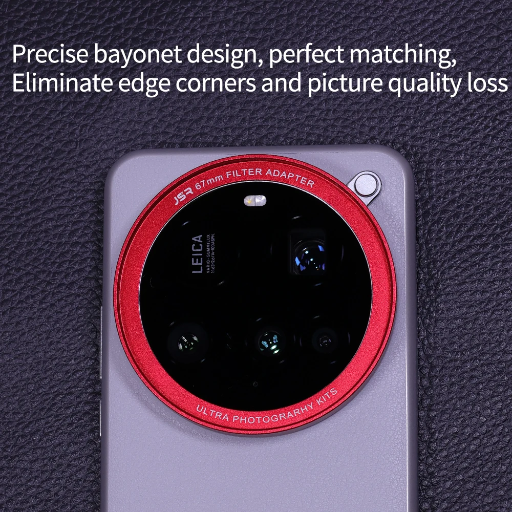 Objektivadapter-Fotografie-Set – Photography Xiaomi 15 Ultra Bewertung und Preis