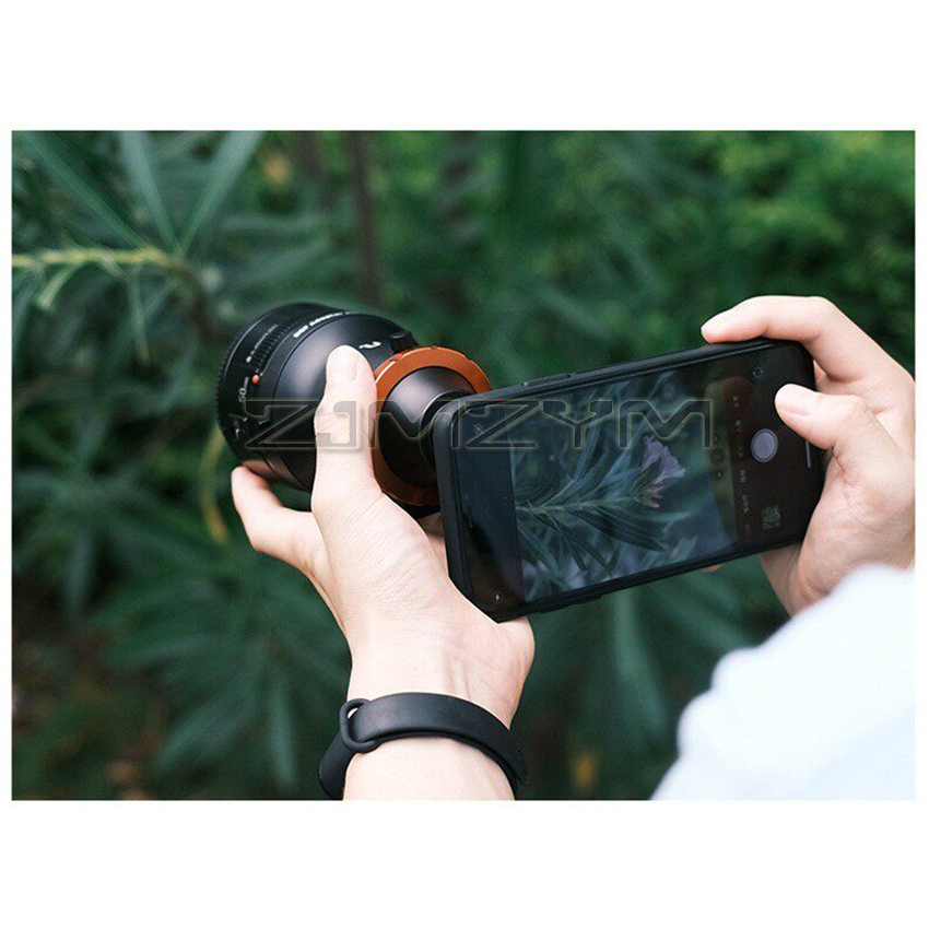 Adapterring für Mobiltelefone  – Lens Adapter Ring Bewertung und Preis