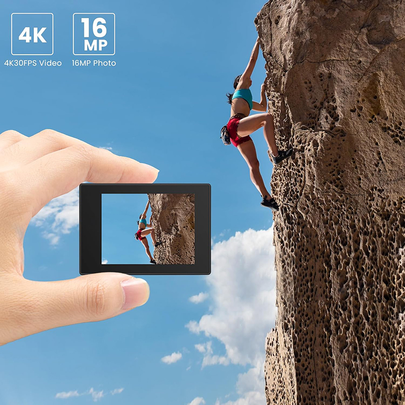 SJCAM SJ4000 4K/30 fps Action- – Photography Blog Bewertung und Preis