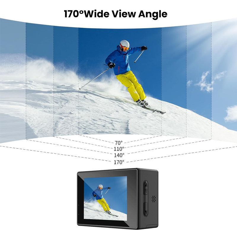 SJCAM SJ4000 4K/30 fps Action- – Photography Blog Bewertung und Preis