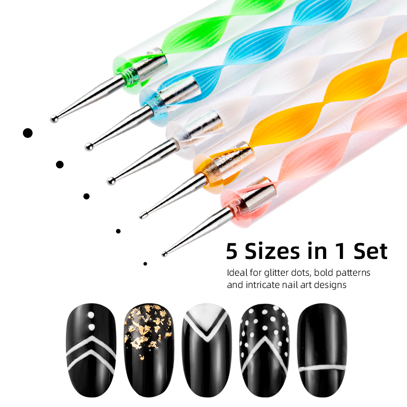 23-teiliges Nail-Art-Pinsel-Se – Photography Fine Art Bewertung und Preis