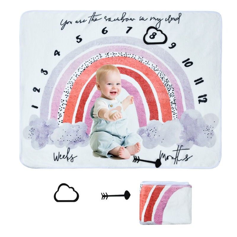 Digital bedruckte Flanell-Meil – Photography Of The Day Bewertung und Preis